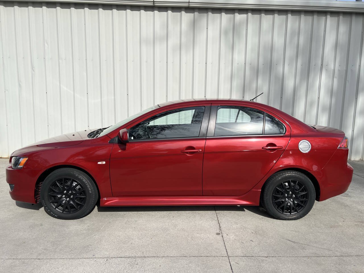 Used 2013 Mitsubishi Lancer ES FWD image 6