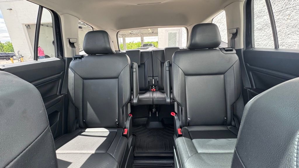 Used 2019 Volkswagen Atlas SEL AWD/4WD image 28