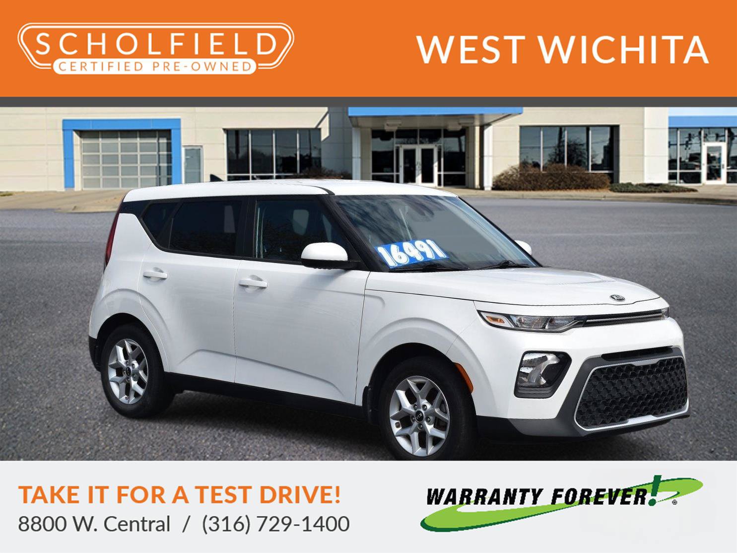 Used 2021 Kia Soul S