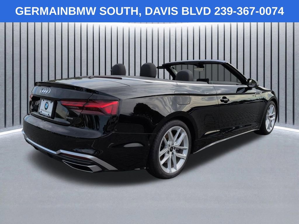 Used 2023 Audi A5 2.0T Prestige AWD/4WD image 5