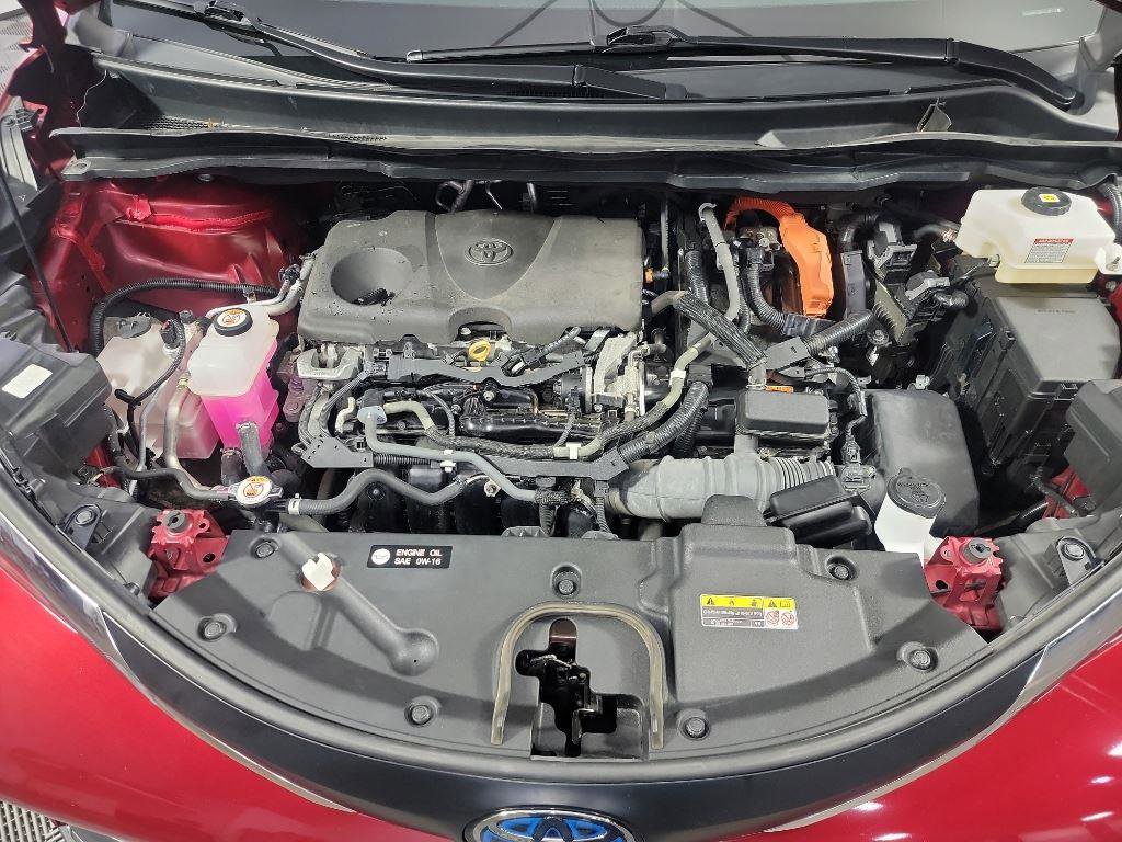 Used 2021 Toyota Sienna XLE image 15