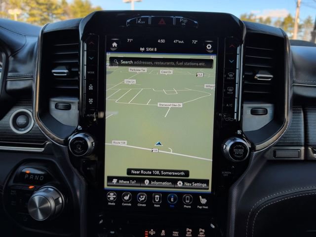 Used 2021 RAM 1500 Limited image 27