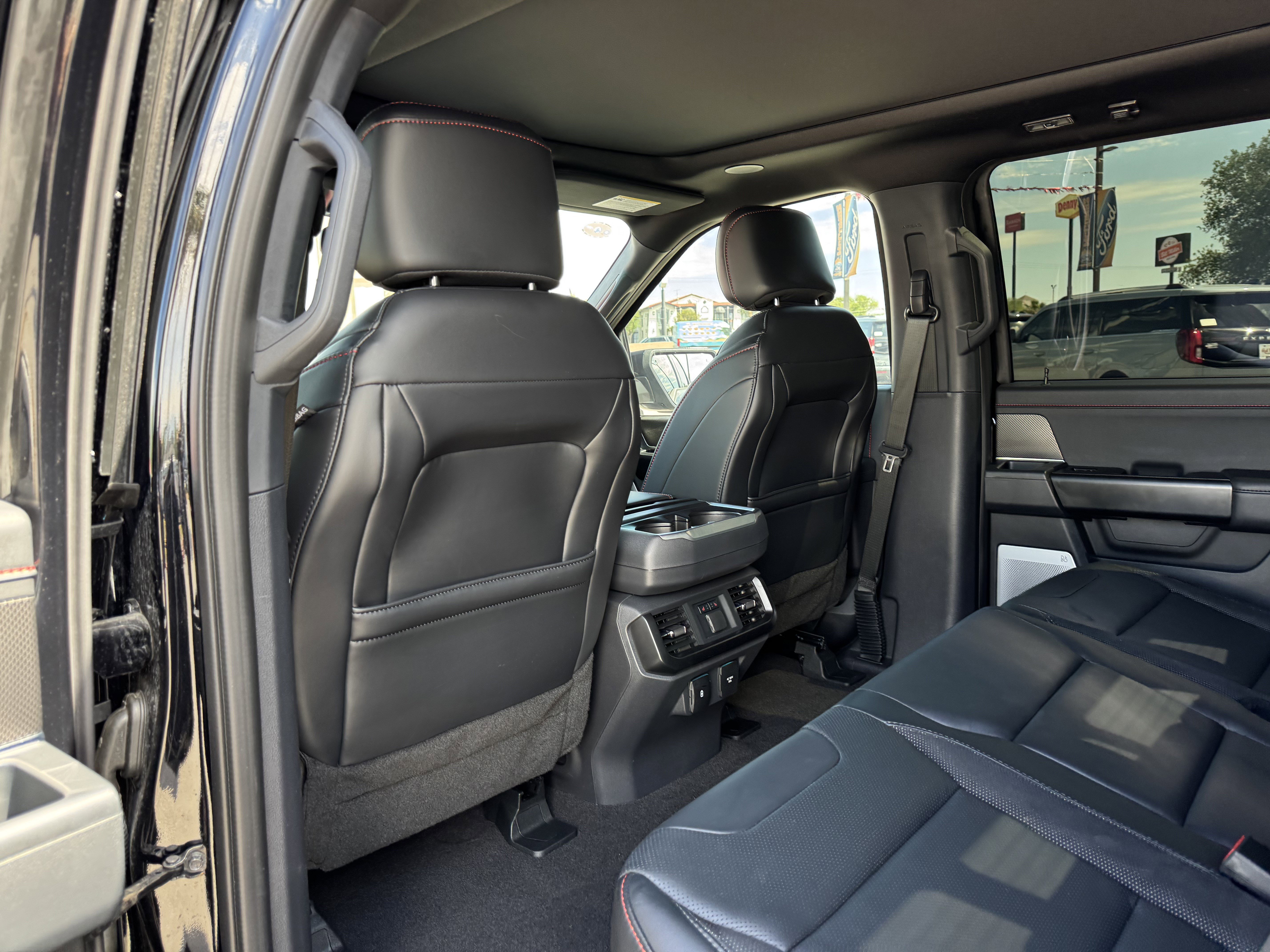 Certified 2025 Ford F150 Raptor image 14