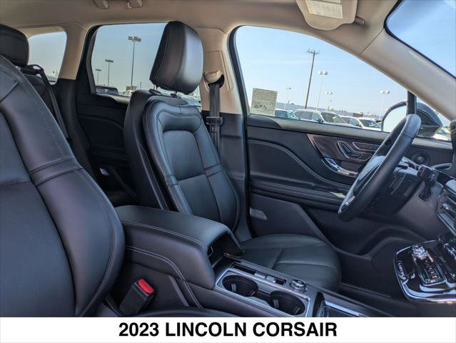 Certified 2023 Lincoln Corsair Reserve w/ Equipment Group 202A AWD/4WD image 27
