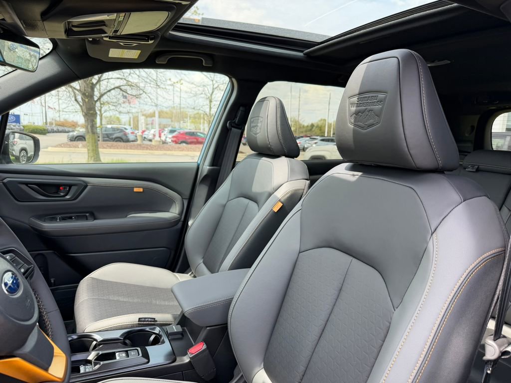 New 2026 Subaru Forester Wilderness AWD/4WD image 8