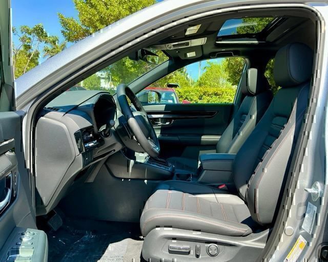 New 2026 Honda CR-V Sport Touring image 9