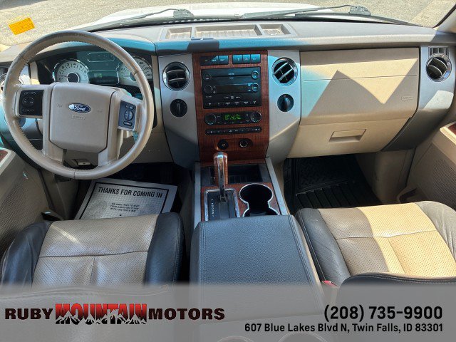 Used 2007 Ford Expedition Eddie Bauer AWD/4WD image 10