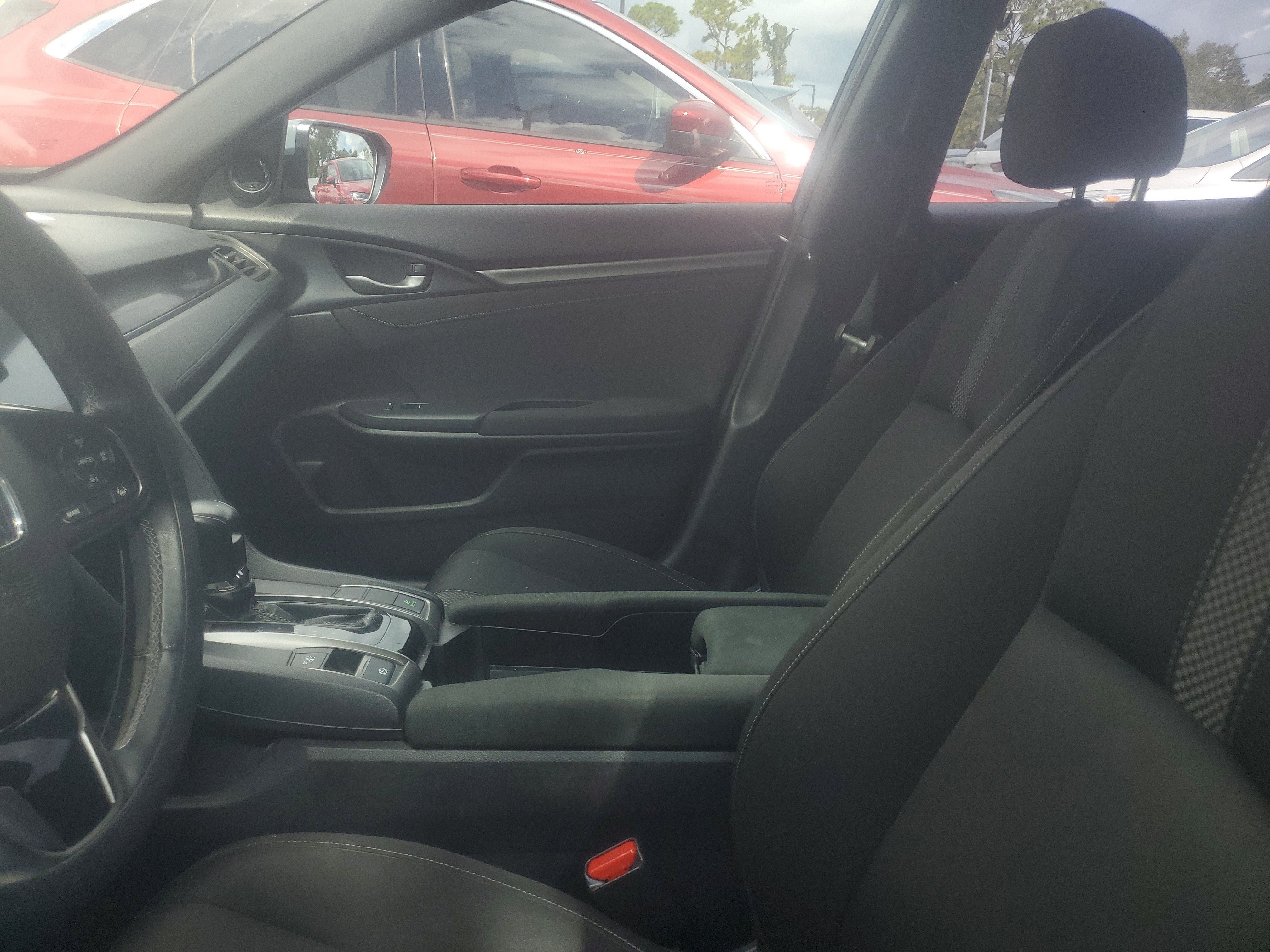 Used 2021 Honda Civic EX image 8
