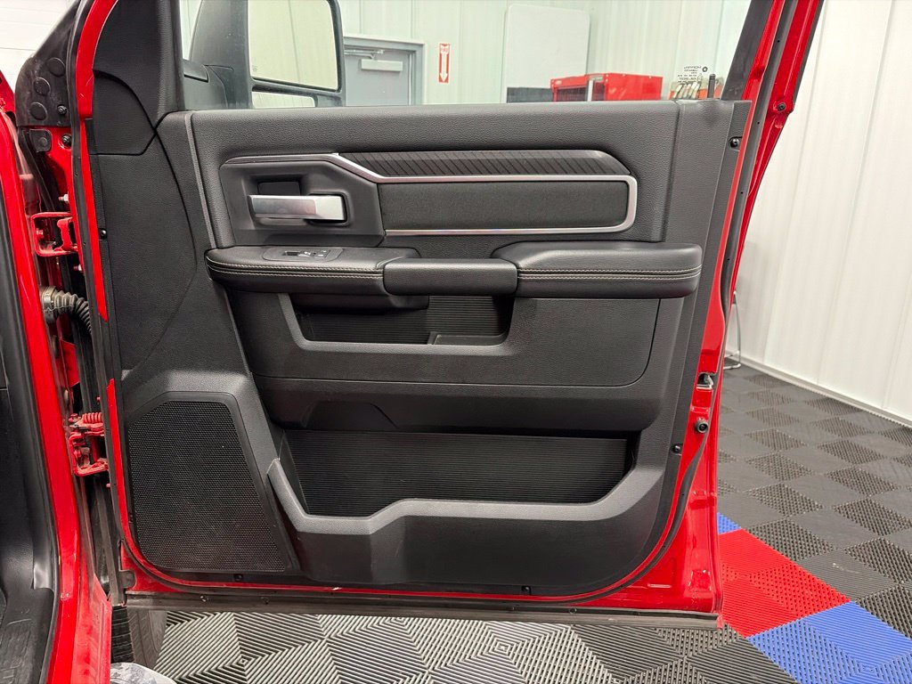 Used 2026 RAM 2500 Big Horn AWD/4WD image 22