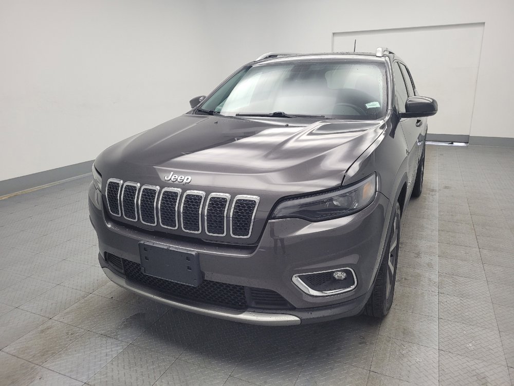 Used 2019 Jeep Cherokee Limited image 15