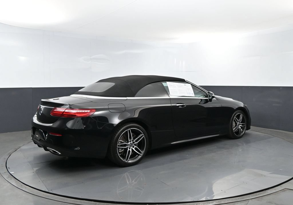 Used 2019 Mercedes-Benz E 450 Cabriolet image 20