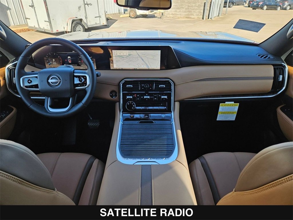 New 2026 Nissan Armada SL image 20