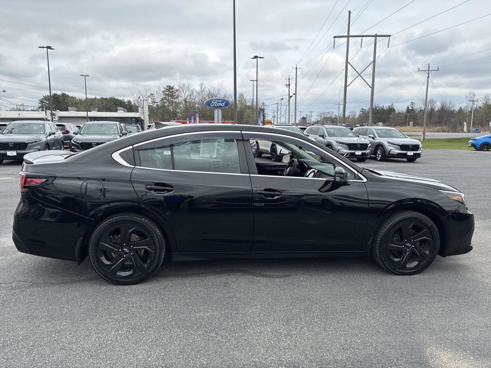 Used 2020 Subaru Legacy Sport AWD/4WD image 8