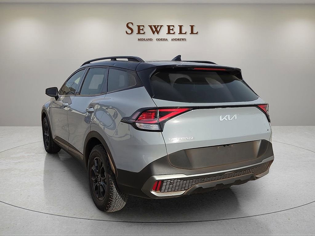 Used 2023 Kia Sportage X-Pro image 3