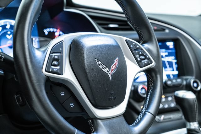 Used 2014 Chevrolet Corvette Stingray Convertible w/ 2LT Preferred Equipment Group RWD image 24