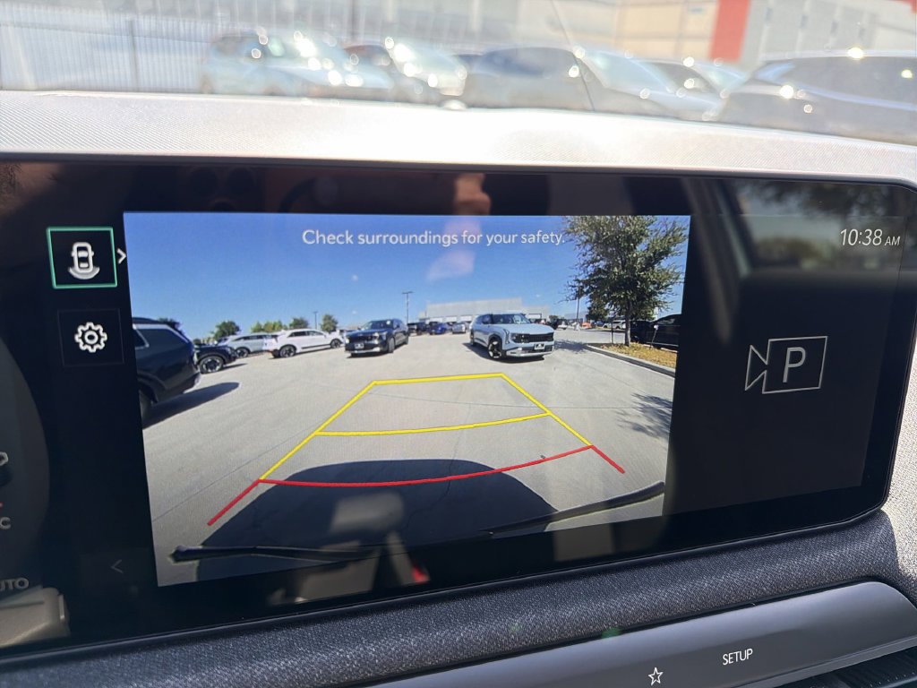 New 2027 Kia EV3 Wind FWD image 25