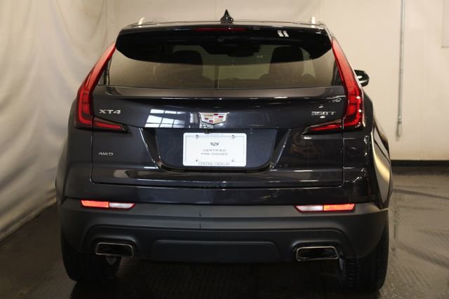 Certified 2023 Cadillac XT4 Luxury w/ Cold Weather Package image 6