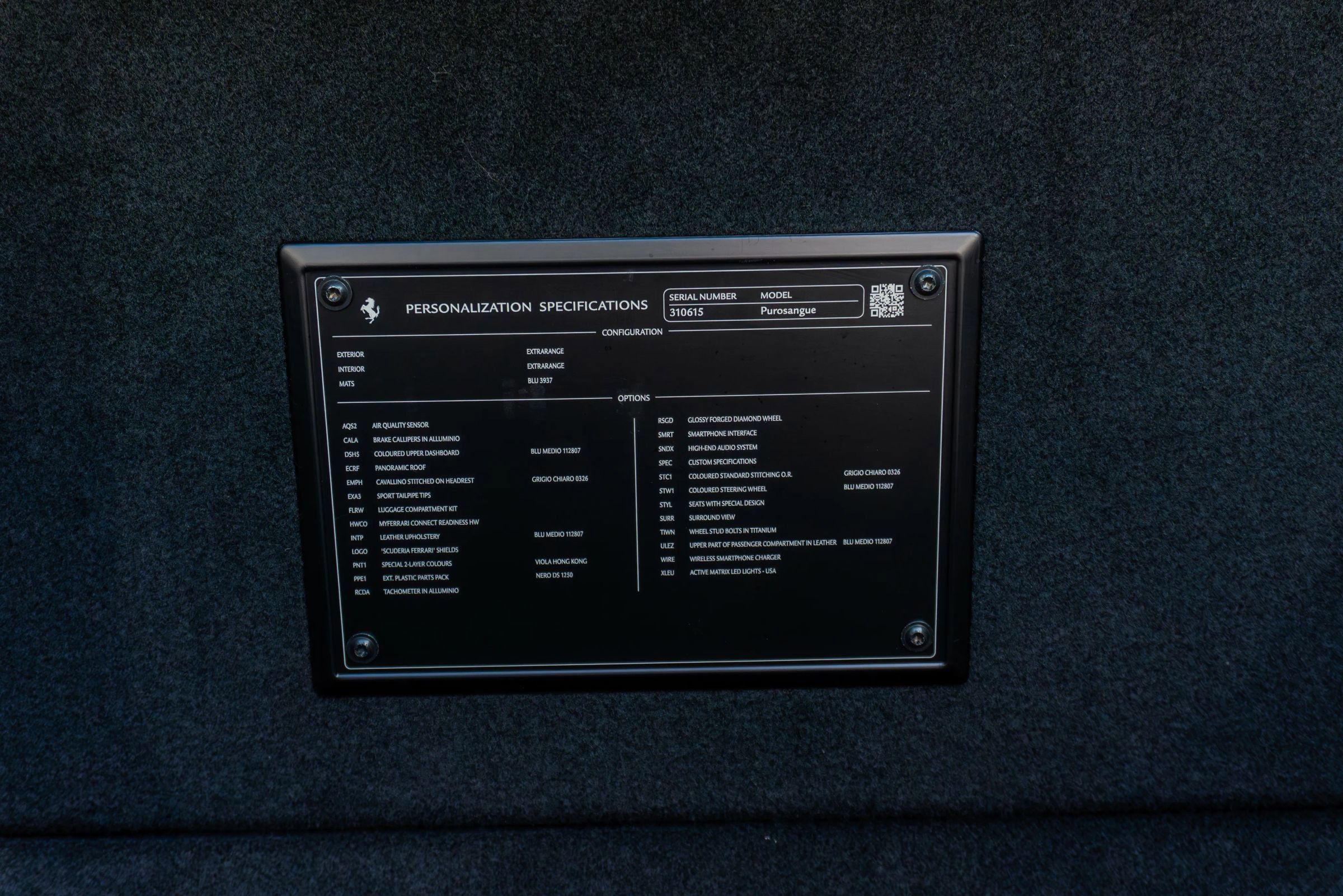 Used 2024 Ferrari Purosangue image 71
