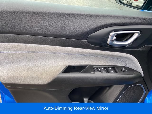 Used 2022 Jeep Compass Latitude w/ Convenience Group AWD/4WD image 16