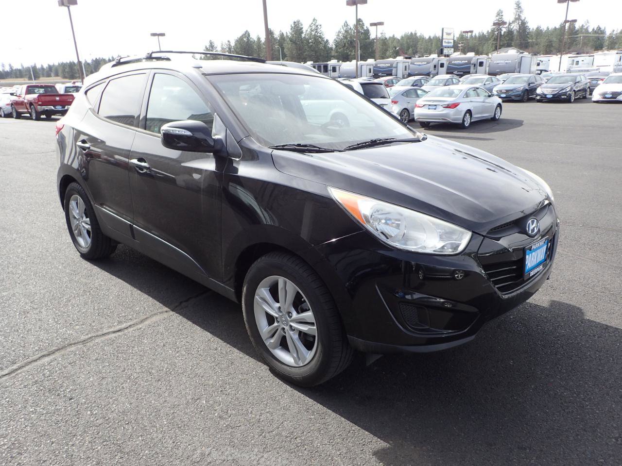 Used 2012 Hyundai Tucson GLS FWD image 7