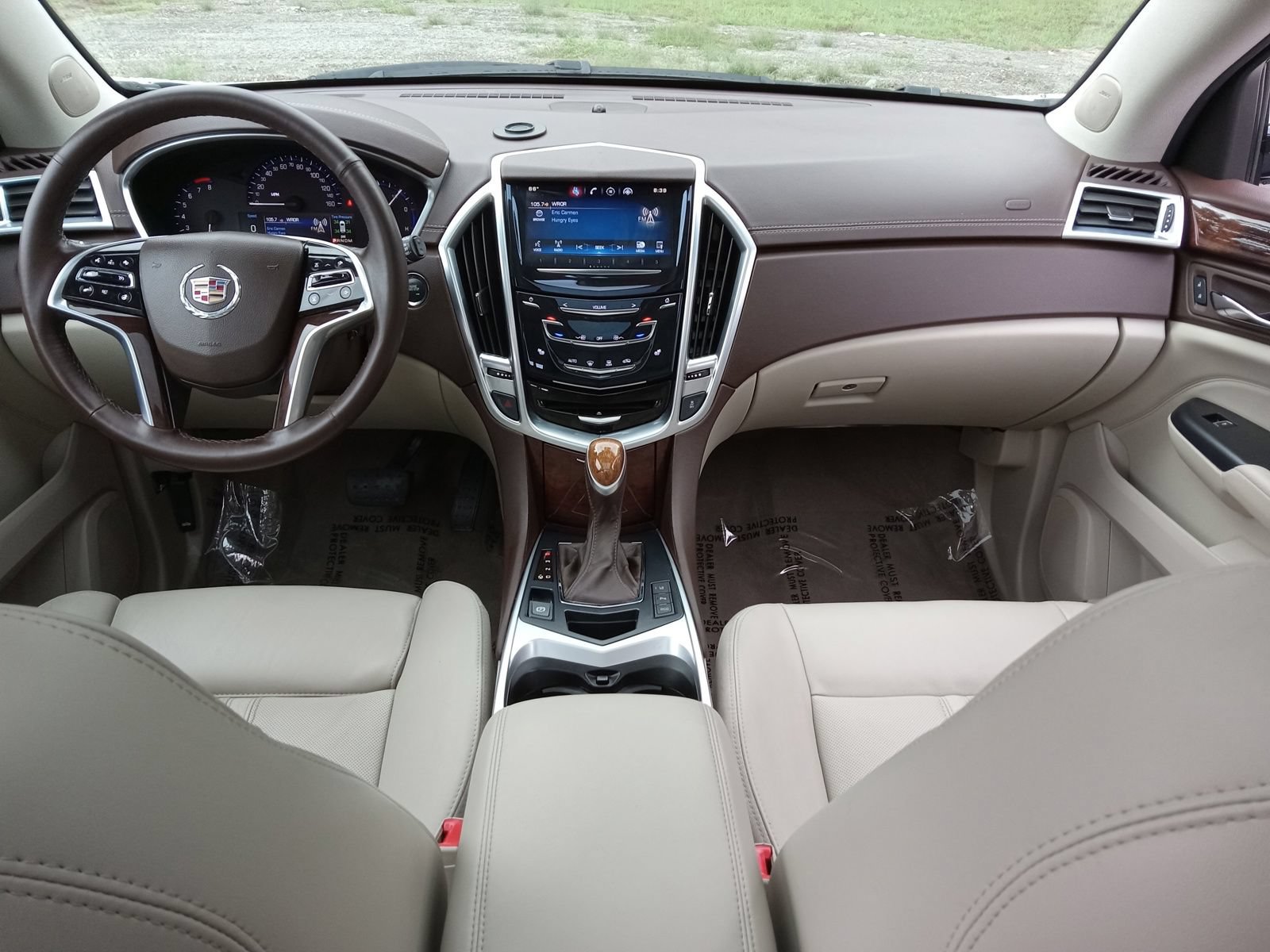 Used 2015 Cadillac SRX Luxury w/ Trailering Package AWD/4WD image 15