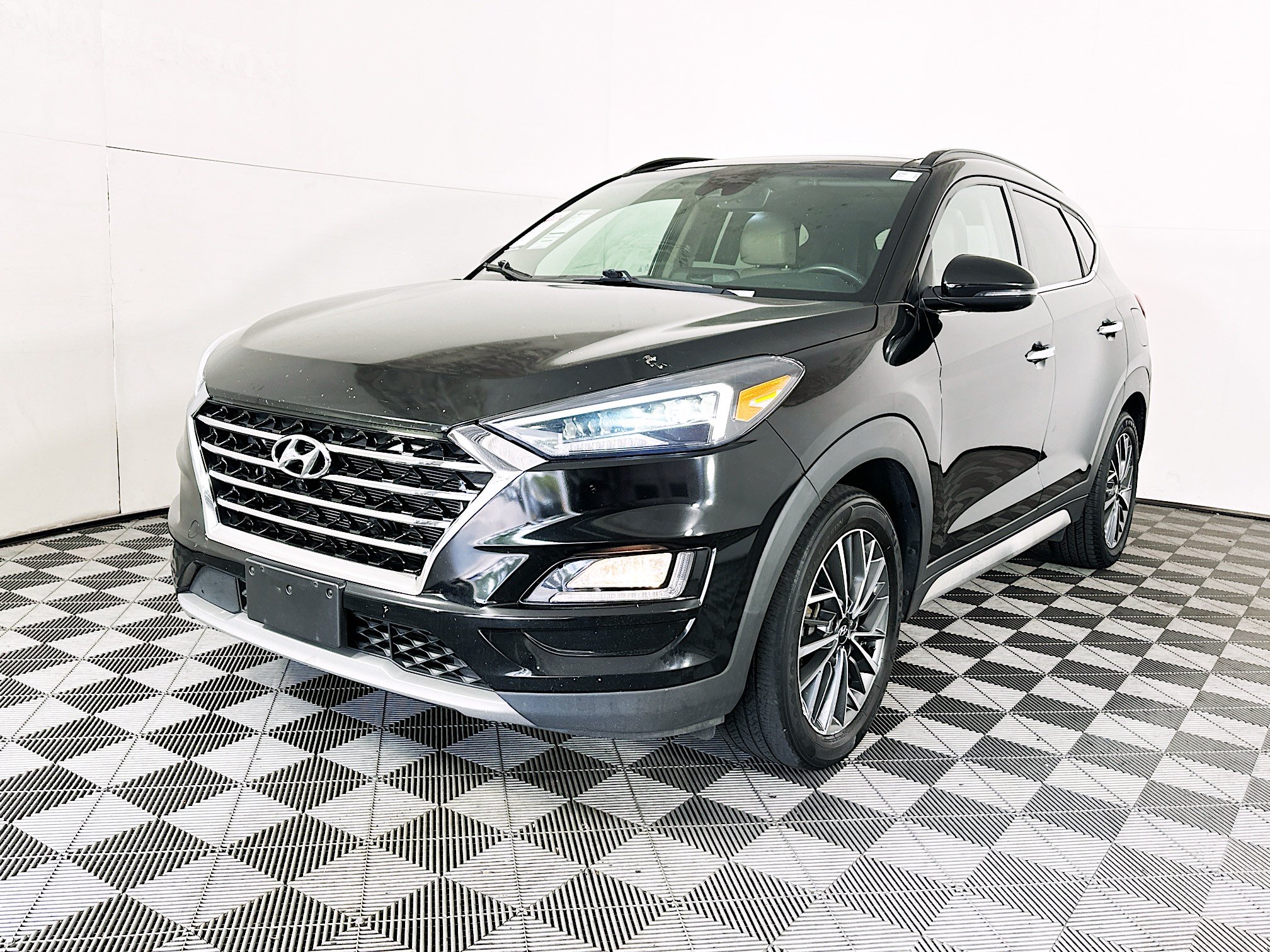 Used 2021 Hyundai Tucson Ultimate AWD/4WD image 7