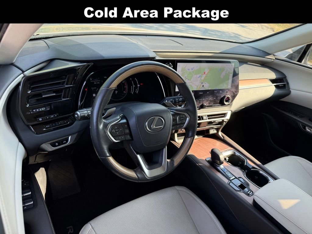 Used 2023 Lexus RX 350 Premium w/ Cold Area Package FWD image 3
