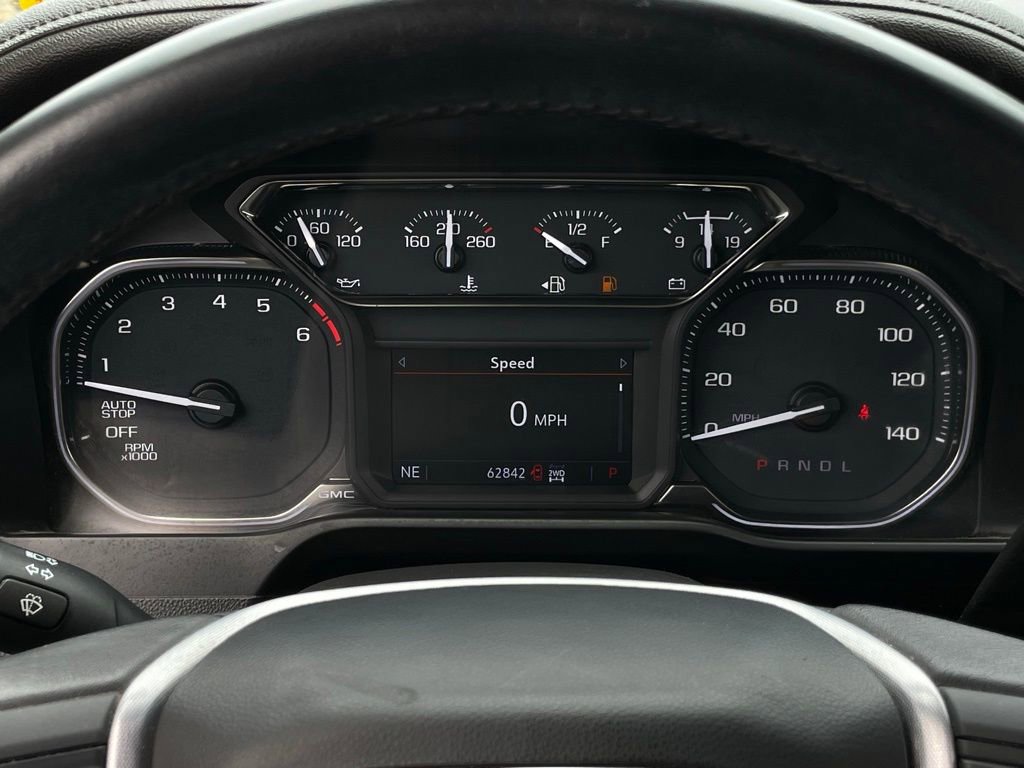 Used 2021 GMC Sierra 1500 Elevation w/ Preferred Package AWD/4WD image 15