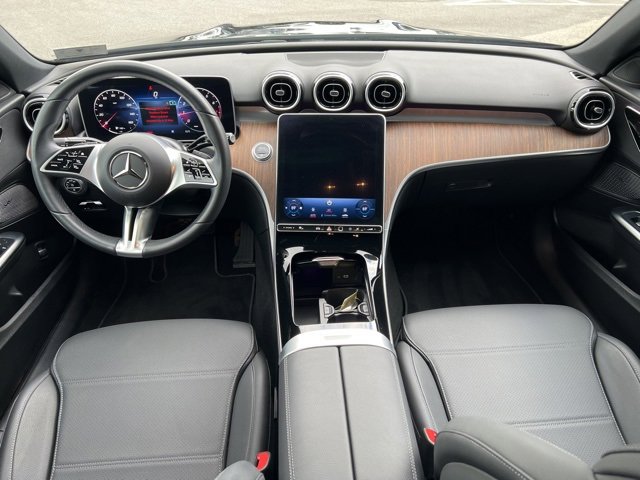 Used 2024 Mercedes-Benz C 300 4MATIC Sedan image 11