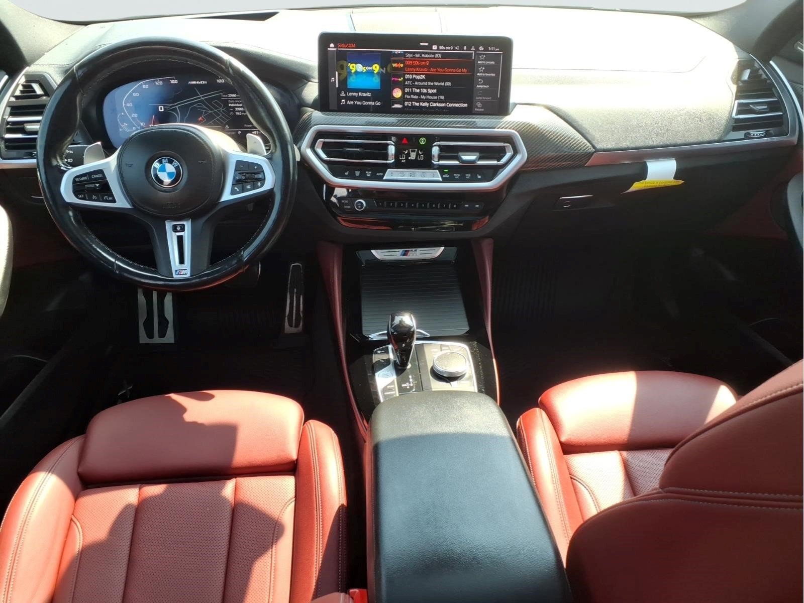 Used 2024 BMW X4 M40i w/ Premium Package AWD/4WD image 7