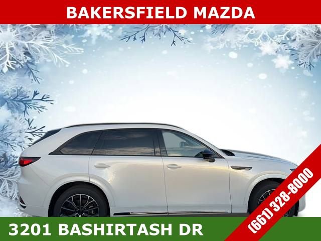 New 2026 MAZDA CX-70 3.3 Turbo S w/ Premium Package image 6