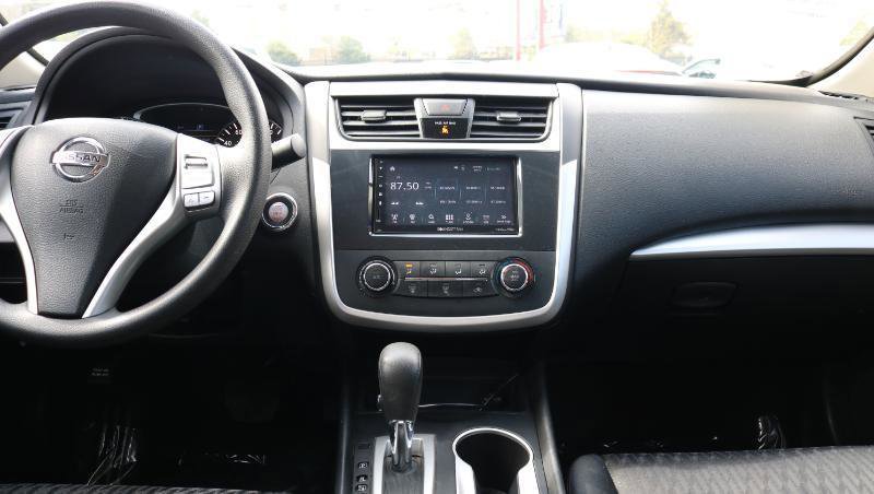 Used 2018 Nissan Altima 2.5 S w/ S Convenience Package FWD image 15