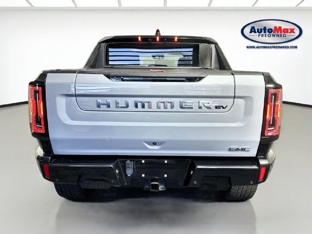 Used 2025 GMC Hummer EV 2X AWD/4WD image 8