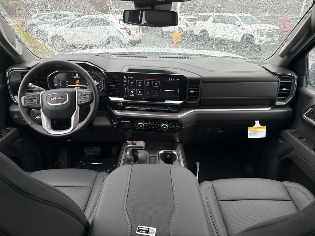 New 2026 GMC Sierra 1500 SLT AWD/4WD image 6