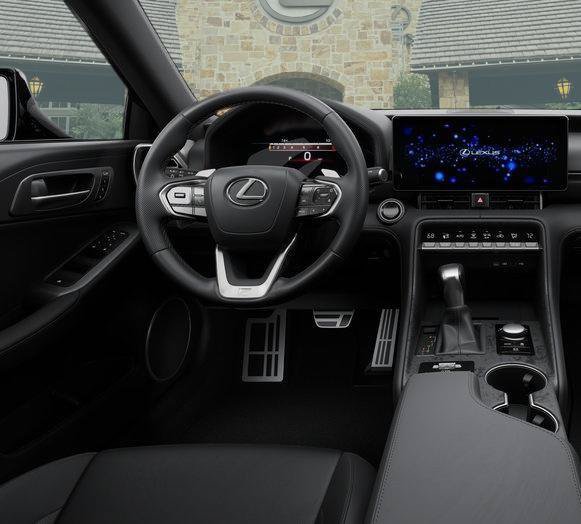 New 2026 Lexus IS 350 F Sport w/ Technology Package RWD image 7