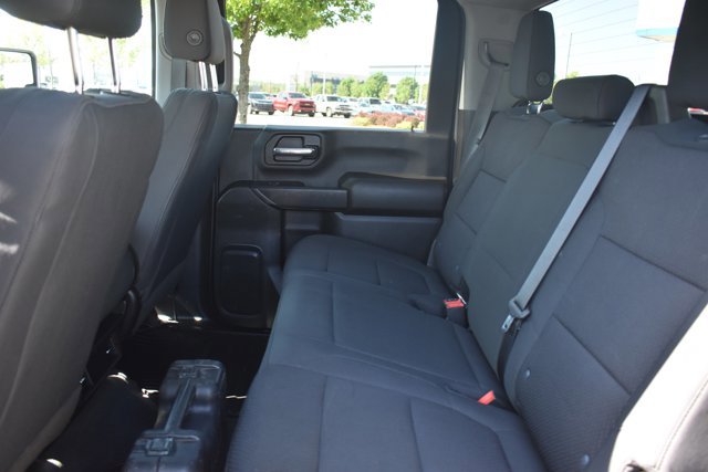 Used 2021 Chevrolet Silverado 2500 Custom w/ Custom Value Package image 16