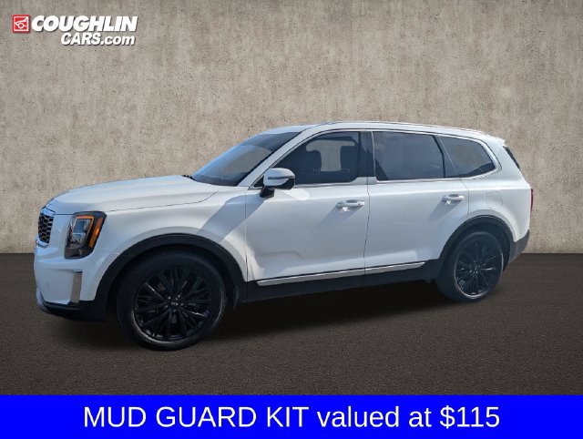 Used 2020 Kia Telluride SX w/ SX Prestige Package AWD/4WD image 4