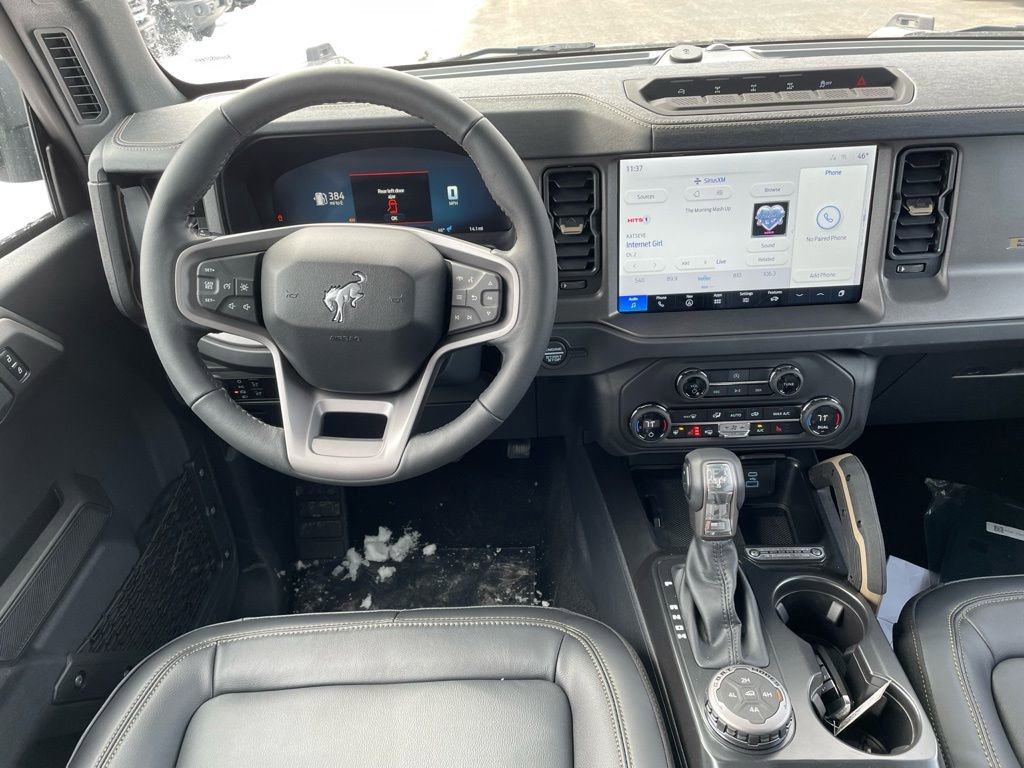 New 2025 Ford Bronco Badlands image 7