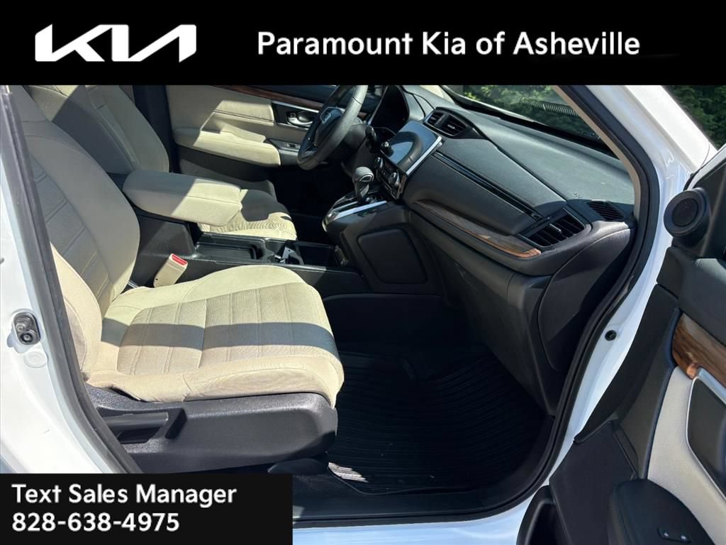Used 2022 Honda CR-V EX image 18