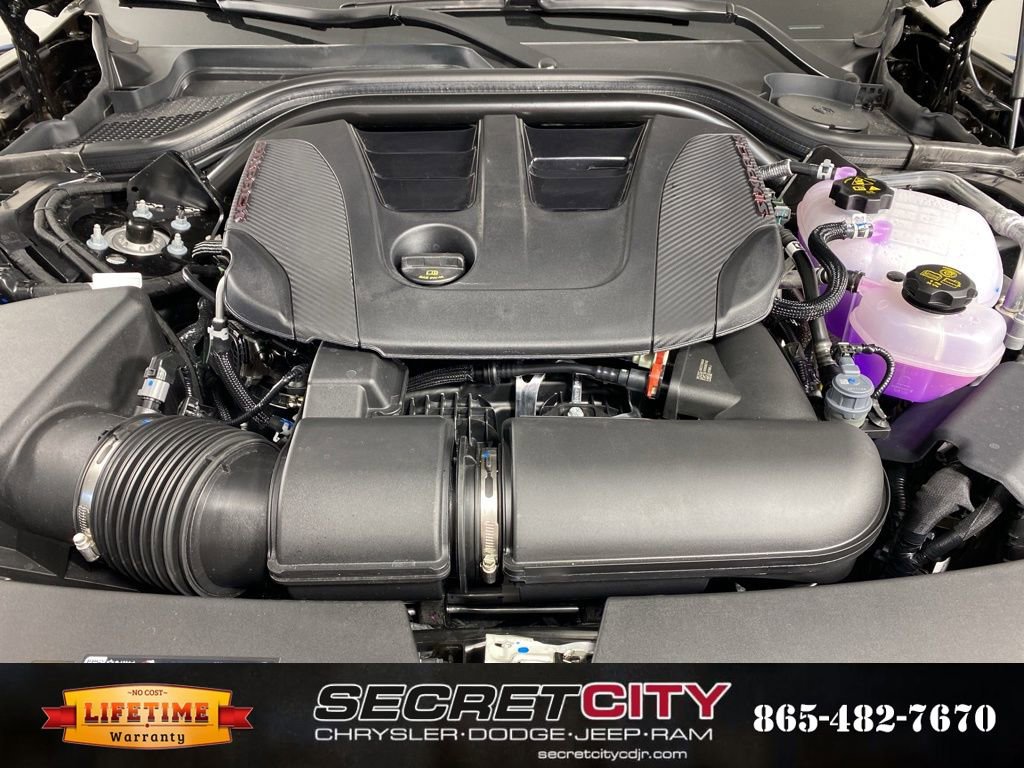 New 2026 Dodge Charger Scat Pack AWD/4WD image 34