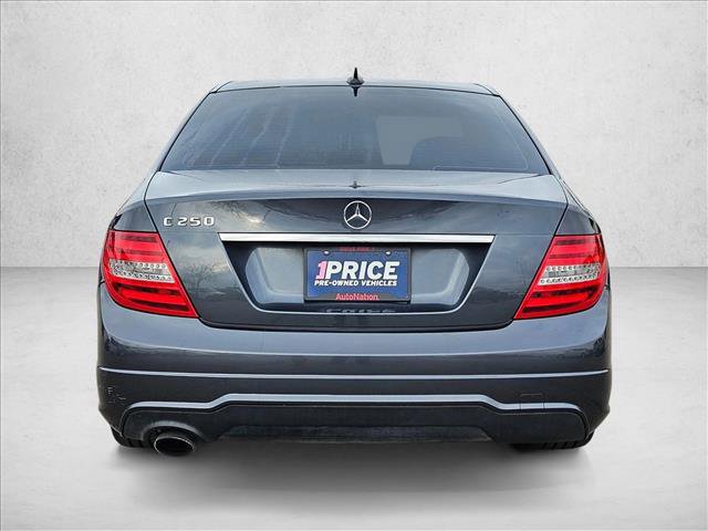 Used 2013 Mercedes-Benz C 250 Luxury image 7