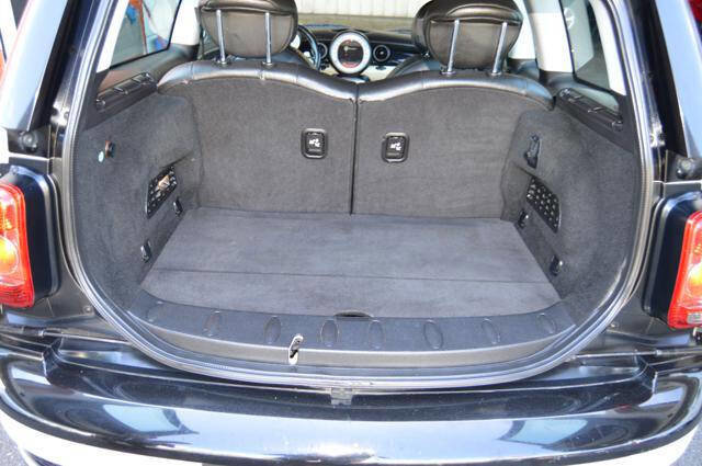 Used 2009 MINI Cooper Clubman S image 39