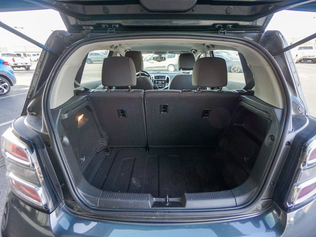 Used 2018 Chevrolet Sonic LT w/ Convenience Package image 10