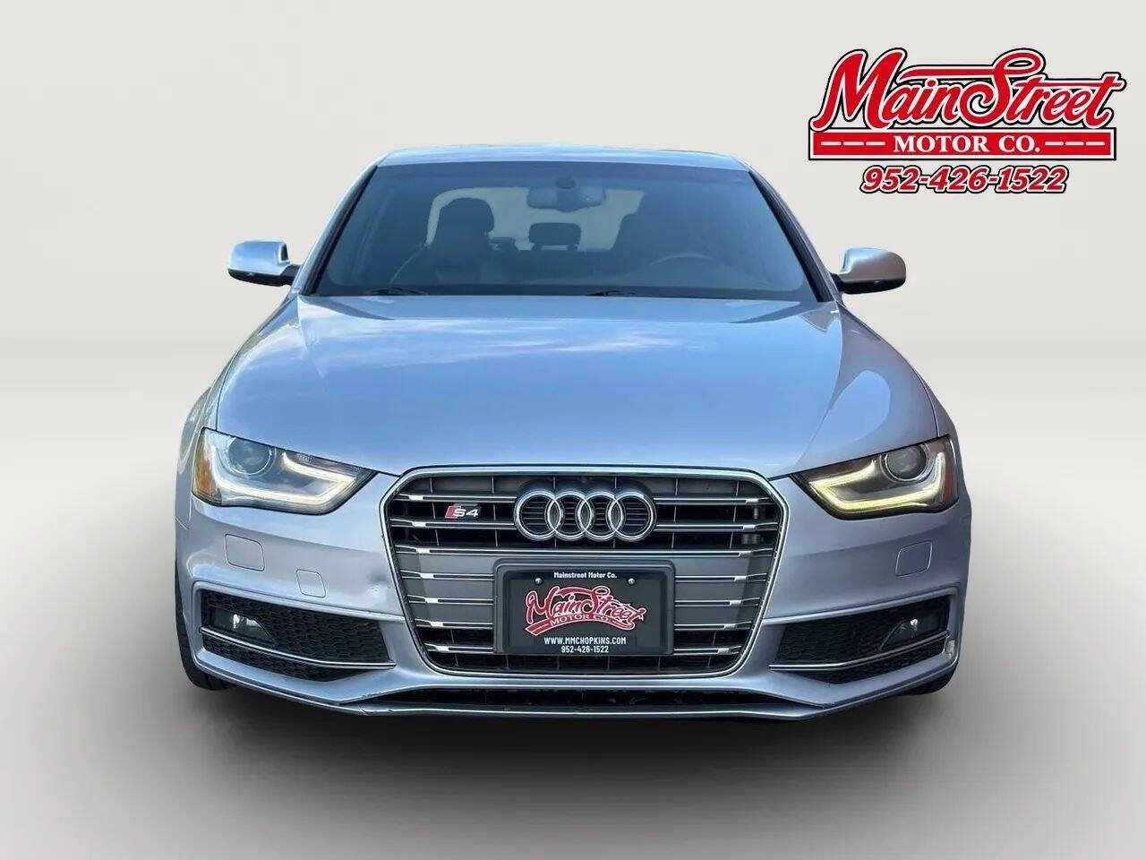Used 2015 Audi S4 Premium Plus w/ Technology Package AWD/4WD image 2