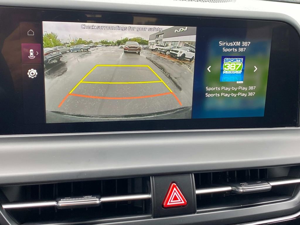 New 2025 Kia Seltos S image 10