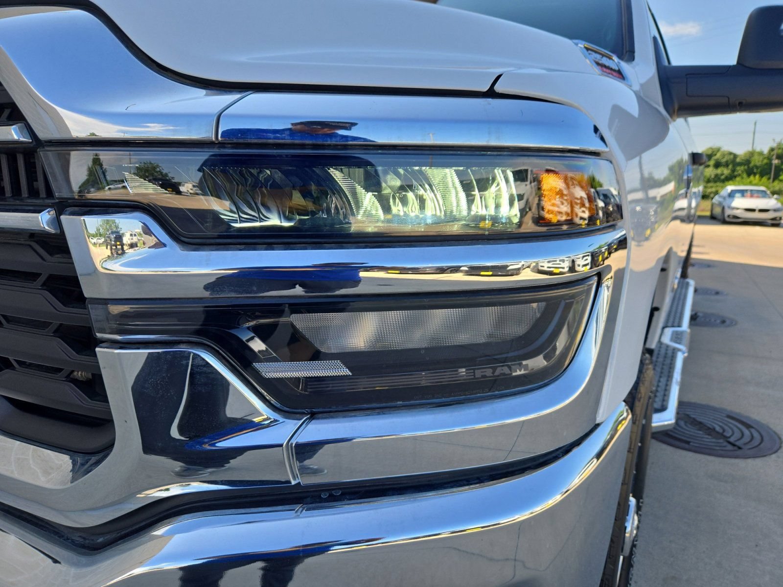 Used 2025 RAM 2500 Lone Star AWD/4WD image 9