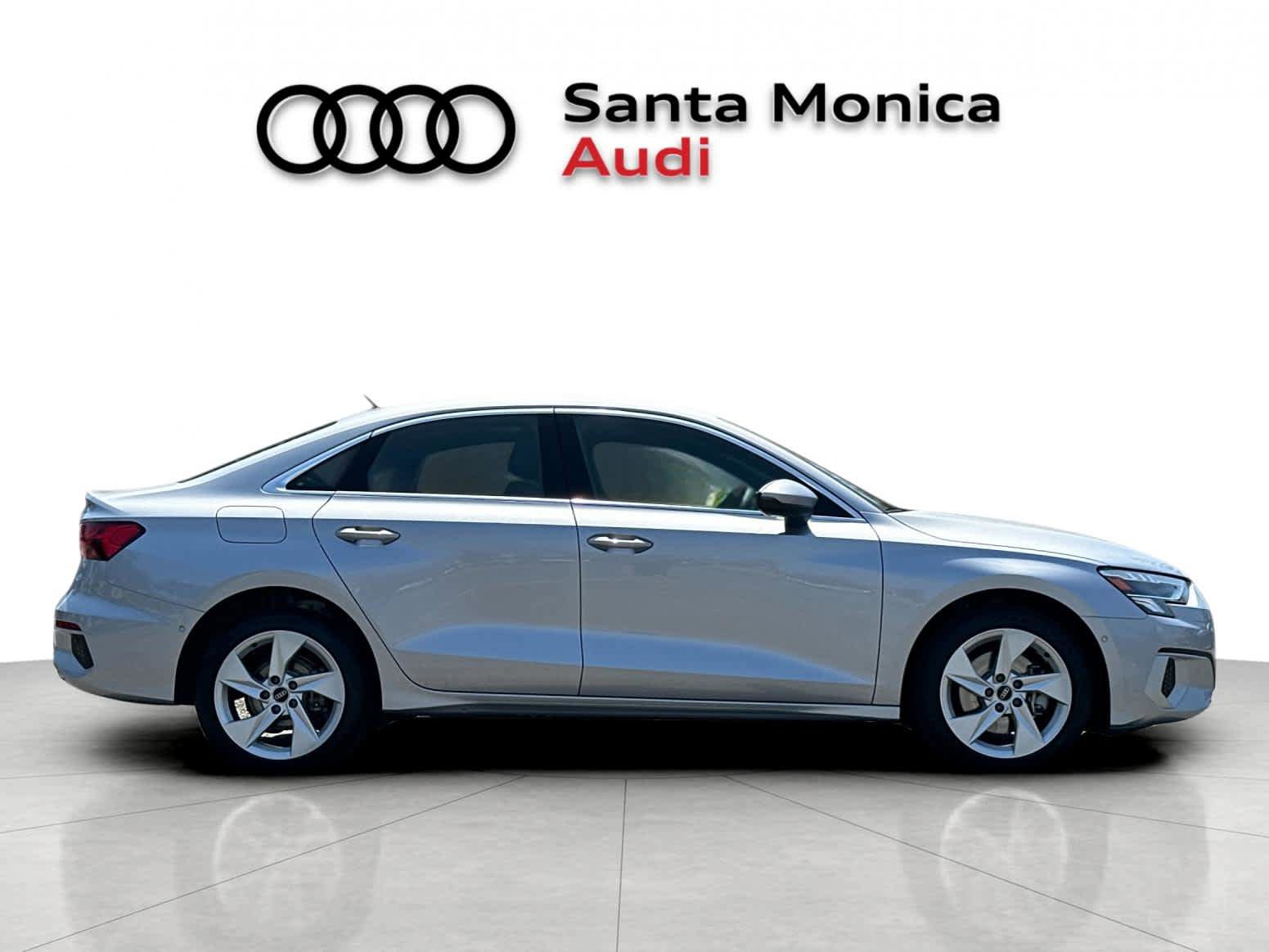 Used 2023 Audi A3 2.0T Premium Plus w/ Premium Plus Package AWD/4WD image 8