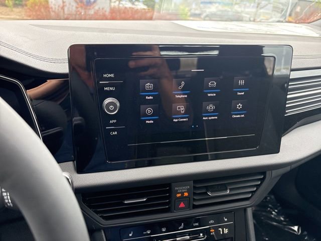 New 2026 Volkswagen Jetta Sport FWD image 10