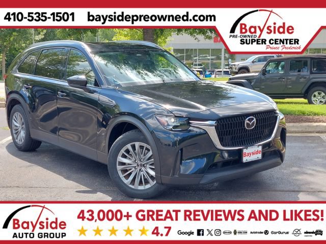 Used 2024 MAZDA CX-90 3.3 Turbo w/ Preferred Plus AWD/4WD image 1
