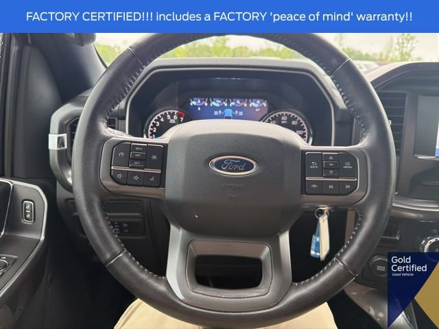 Used 2022 Ford F150 XLT w/ Equipment Group 301A Mid AWD/4WD image 45